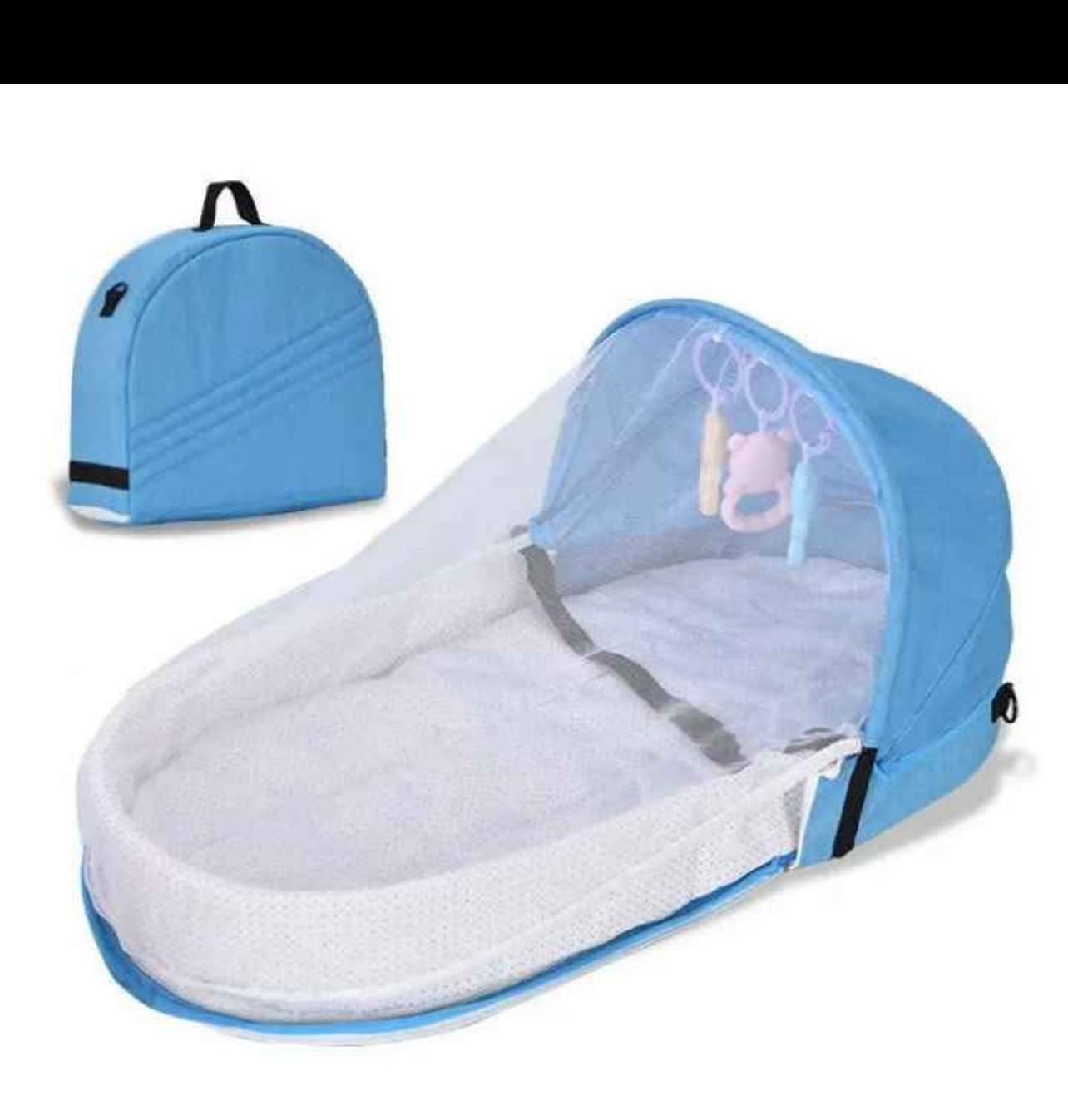 Matela voyager pour bebe preview 4