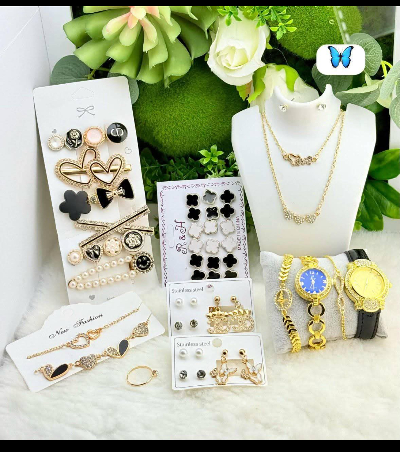 Bijoux et accessoires preview 2