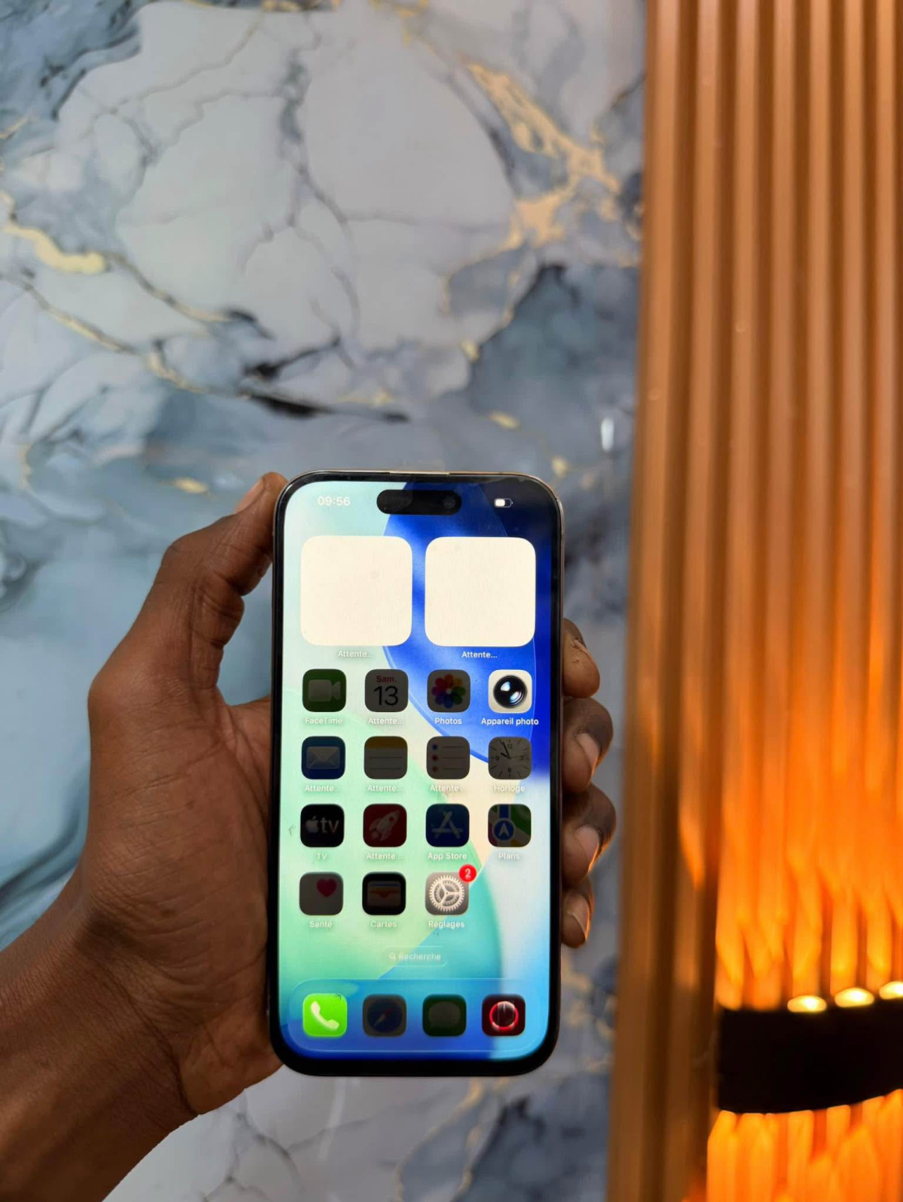 Iphone 📲 15Pro 256GO sim🇺🇸 Très propre,Tout marche