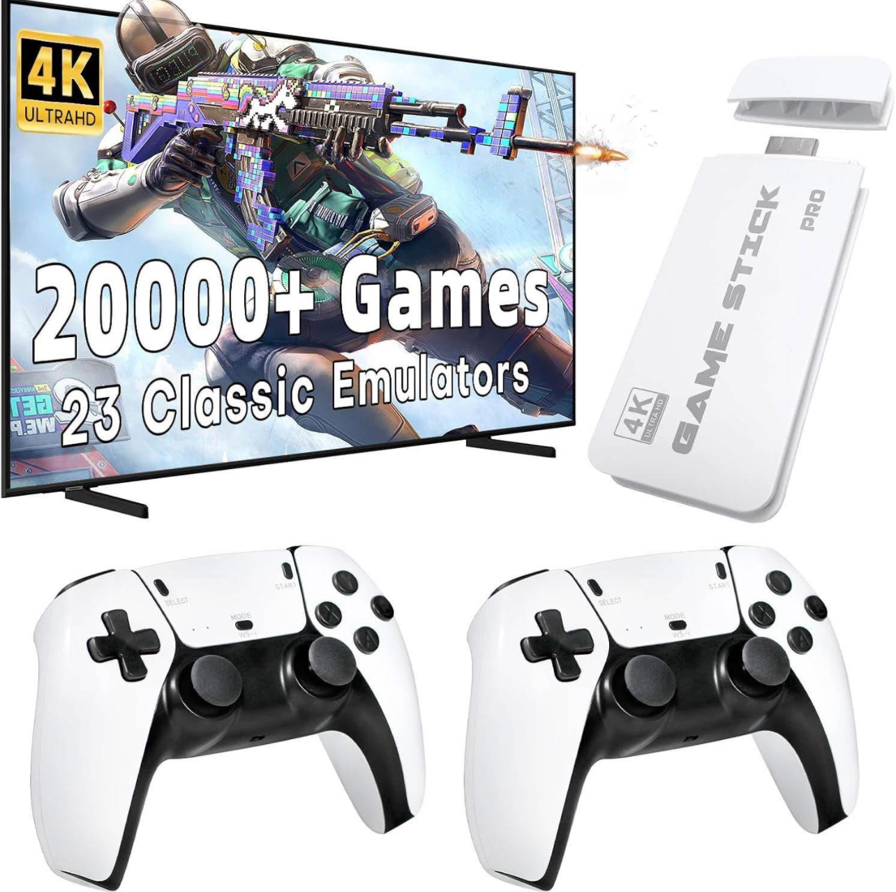 Game Stick preview 2