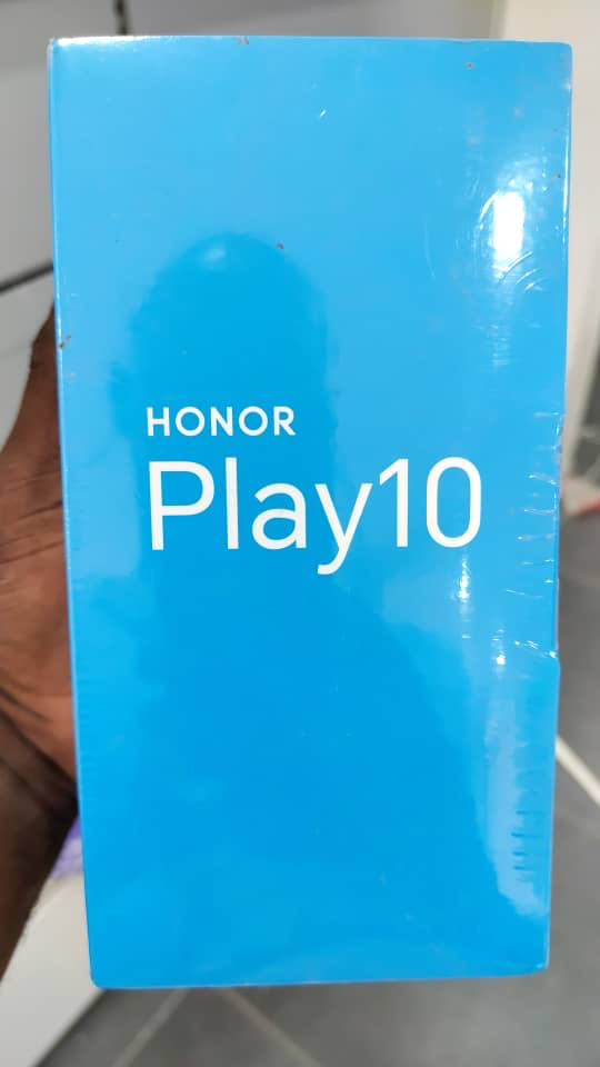 Honor play 10