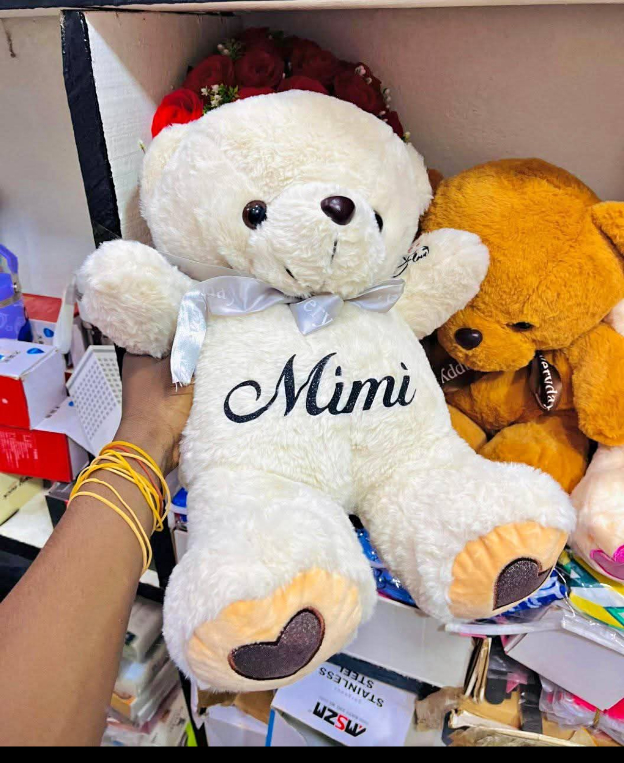 Bebe peluche preview 2