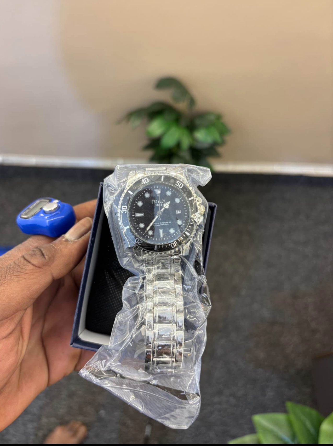 Montre FEDYLON 1868  Luxe  Brillance preview 2