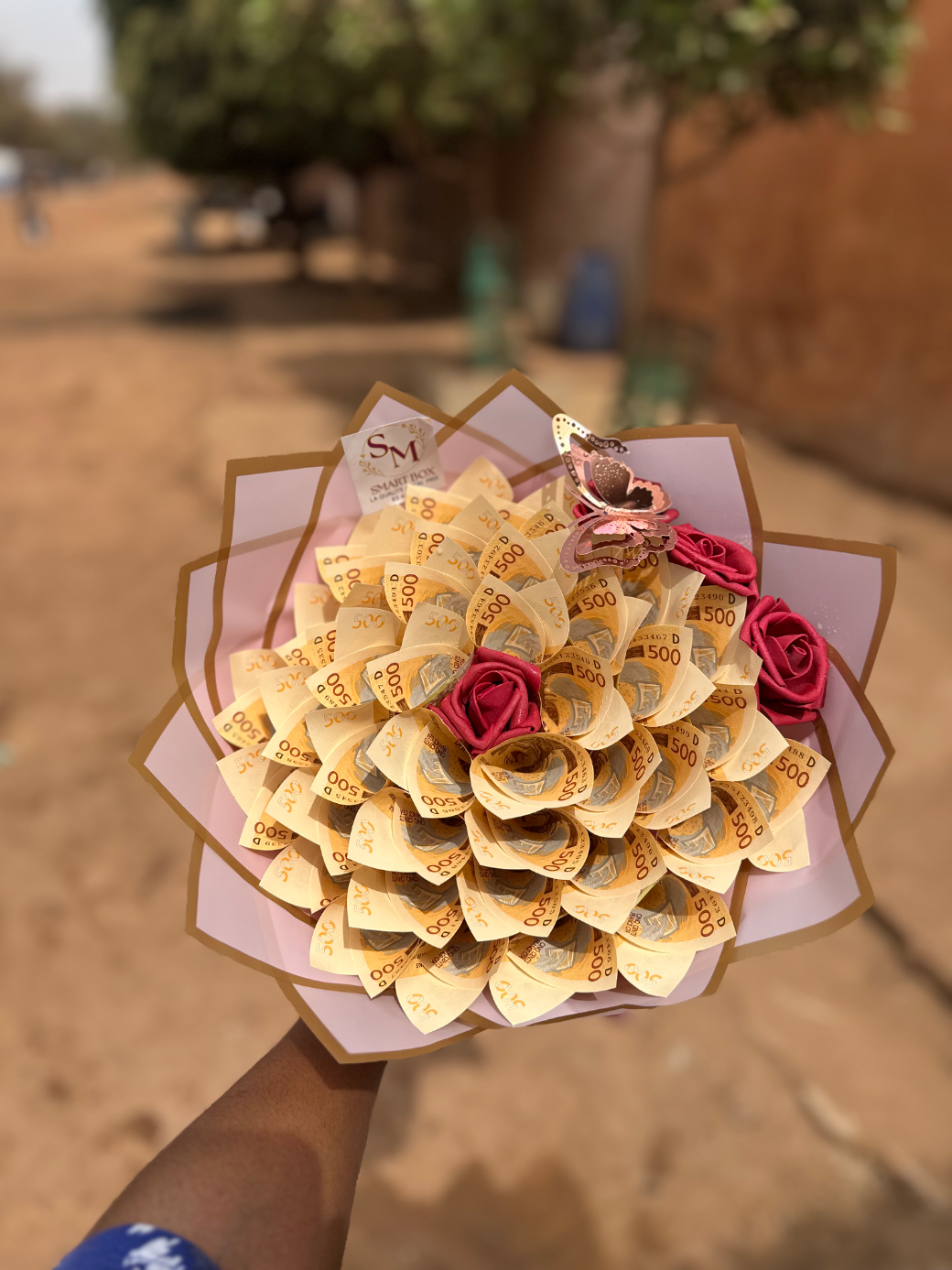 Bouquet d’argent preview 4