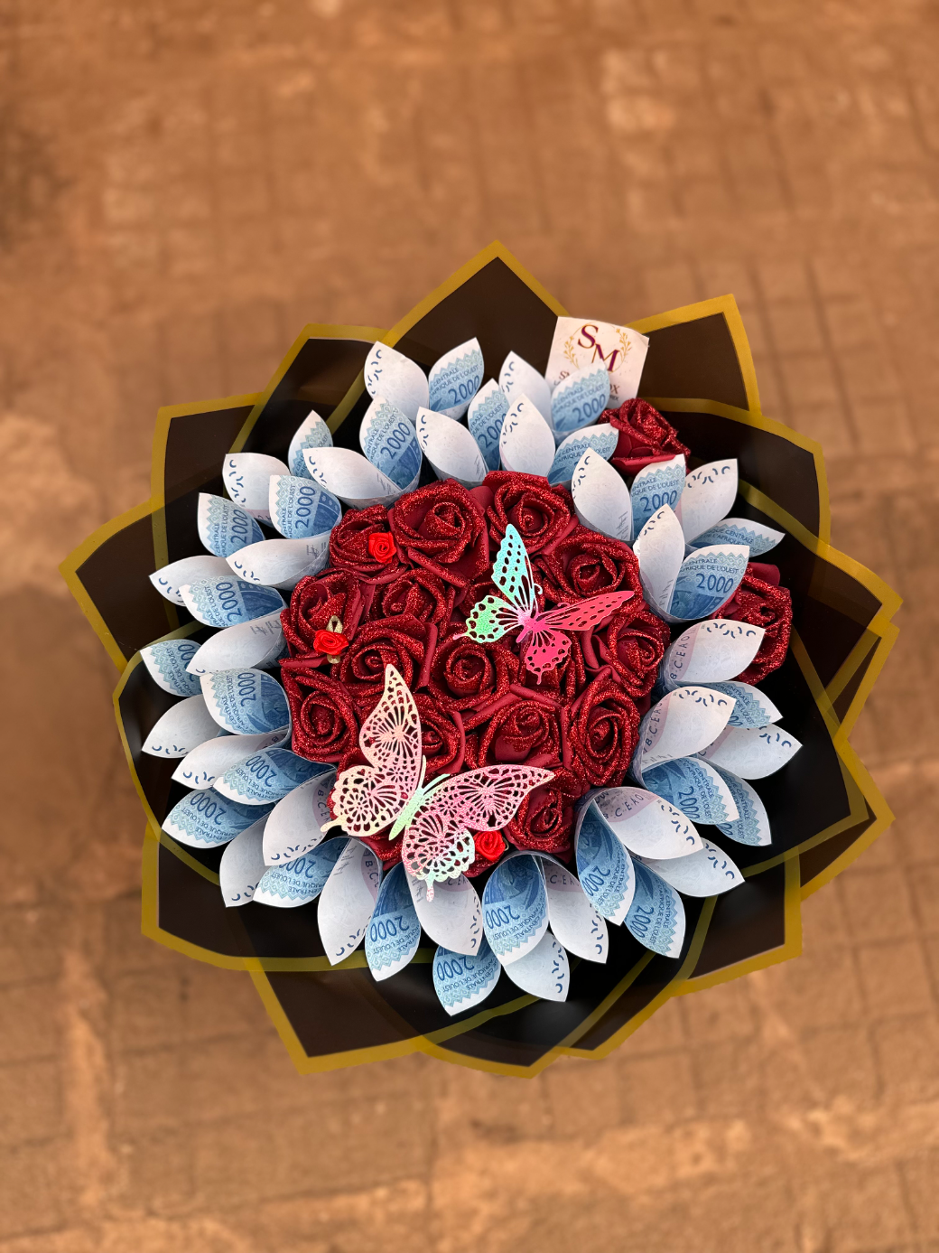 Bouquet d’argent preview 3