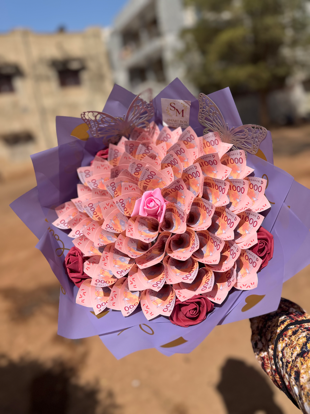Bouquet d’argent preview 2
